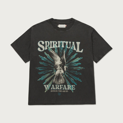 HONOR THE GIFT Spirtual Conflict Ss Tee Mens Apparel